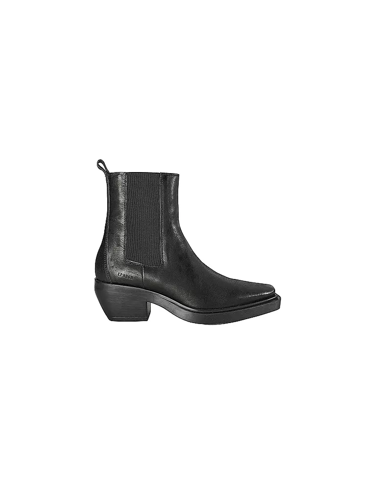 COPENHAGEN Cowboy Boots CPH236 schwarz